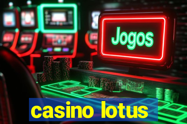 casino lotus