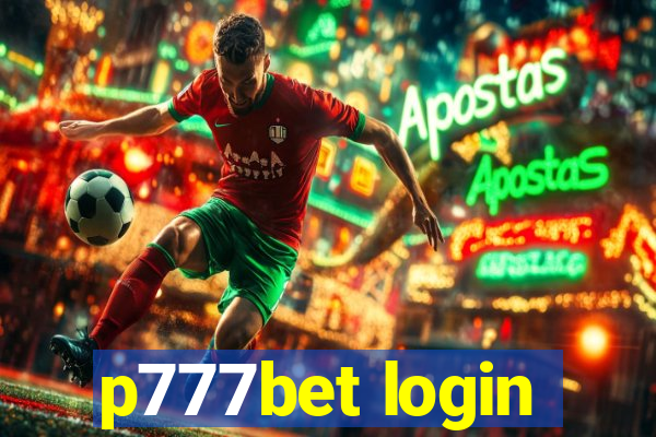 p777bet login