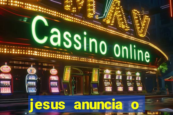 jesus anuncia o reino de deus catequese infantil