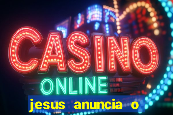 jesus anuncia o reino de deus catequese infantil