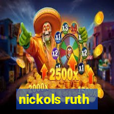 nickols ruth