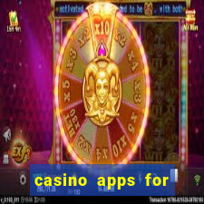 casino apps for real money