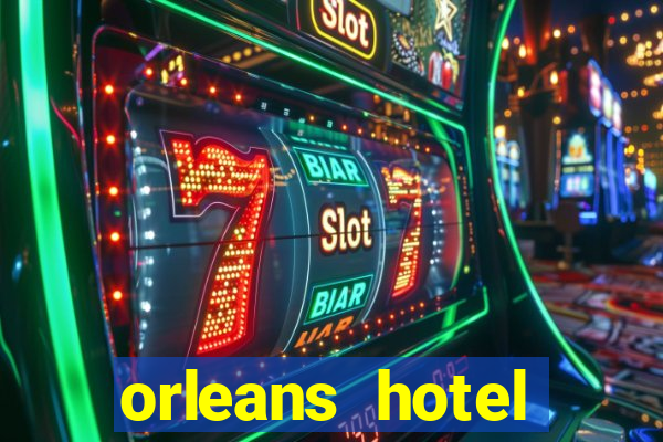 orleans hotel casino las vegas