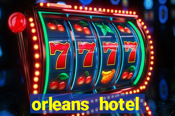 orleans hotel casino las vegas