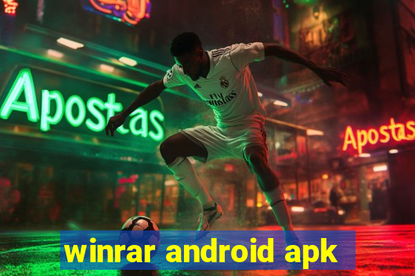 winrar android apk