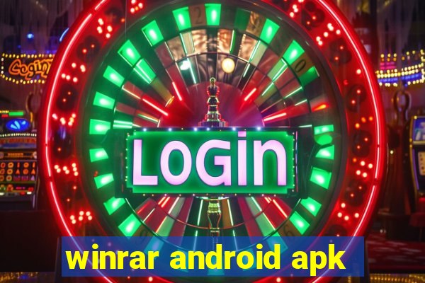 winrar android apk