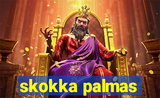 skokka palmas