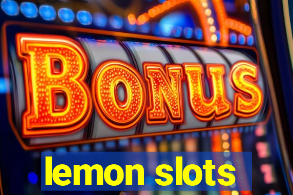 lemon slots