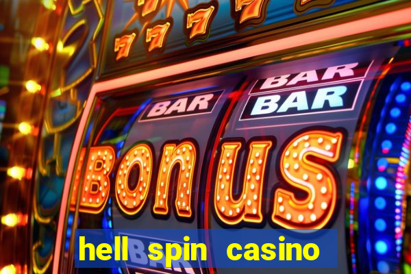 hell spin casino no deposit bonus