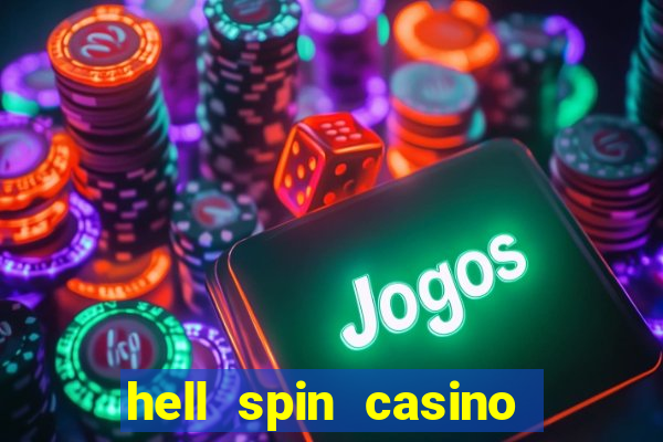 hell spin casino no deposit bonus