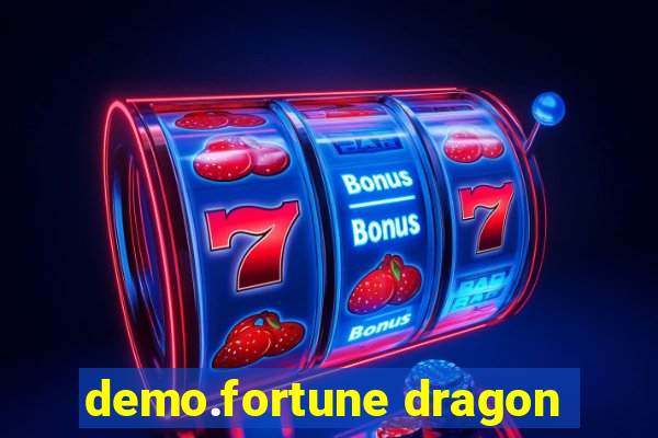 demo.fortune dragon