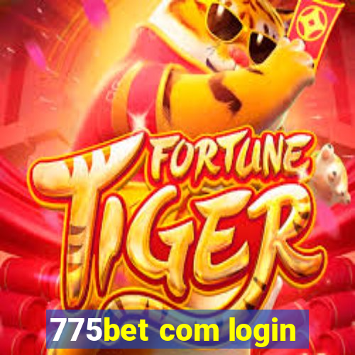 775bet com login