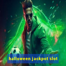 halloween jackpot slot