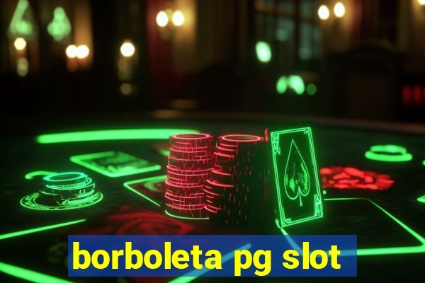 borboleta pg slot