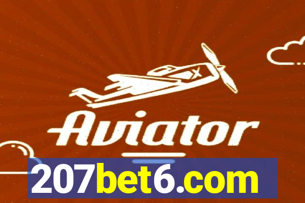 207bet6.com