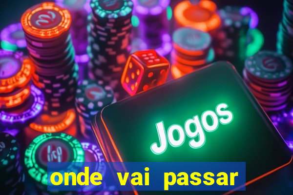 onde vai passar jogos da champions league