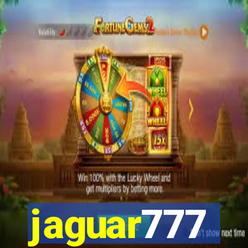 jaguar777