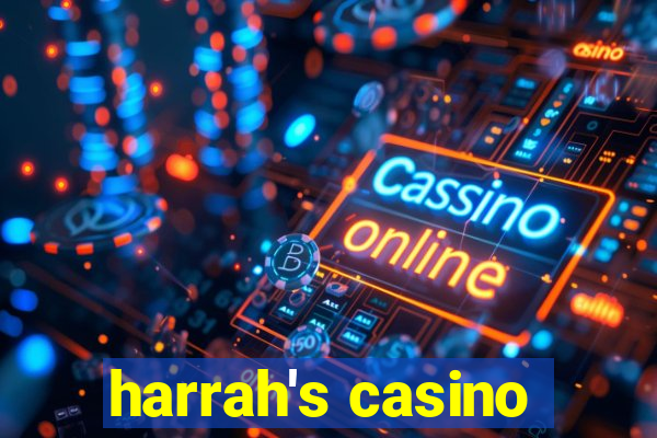 harrah's casino