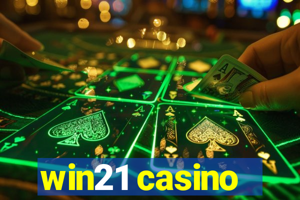 win21 casino