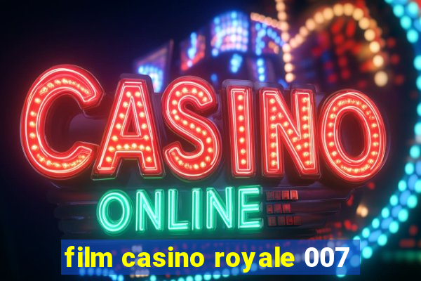 film casino royale 007