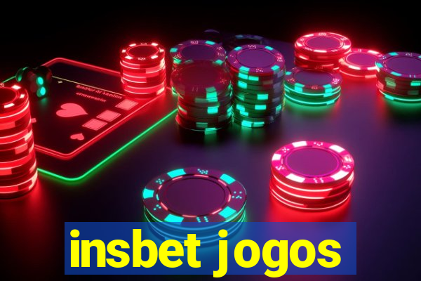 insbet jogos