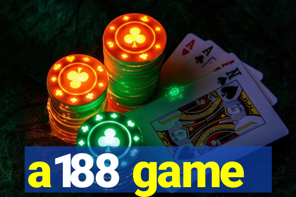 a188 game