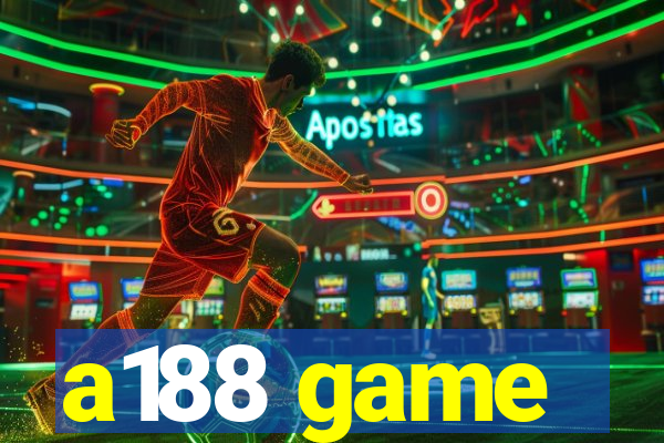 a188 game