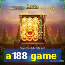 a188 game