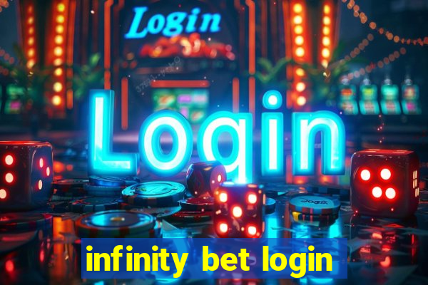 infinity bet login