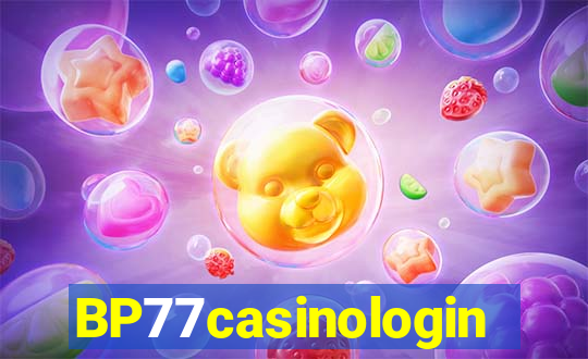 BP77casinologin