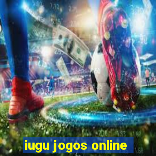 iugu jogos online