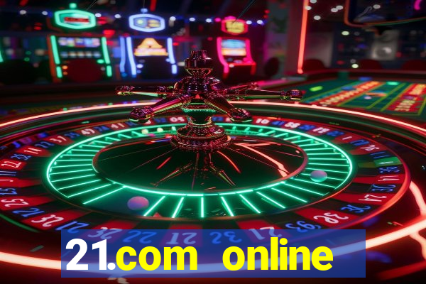 21.com online casino free no deposit bonus