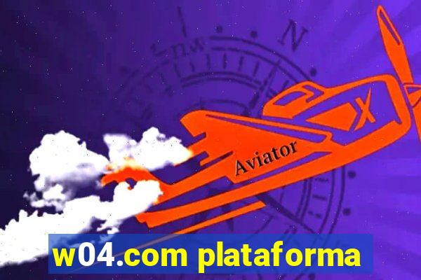 w04.com plataforma