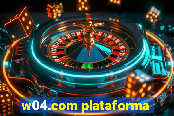 w04.com plataforma