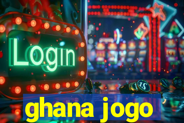 ghana jogo