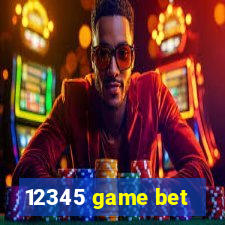 12345 game bet