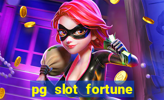 pg slot fortune tiger demo