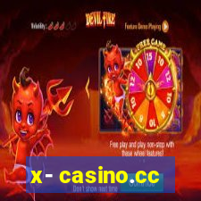 x- casino.cc