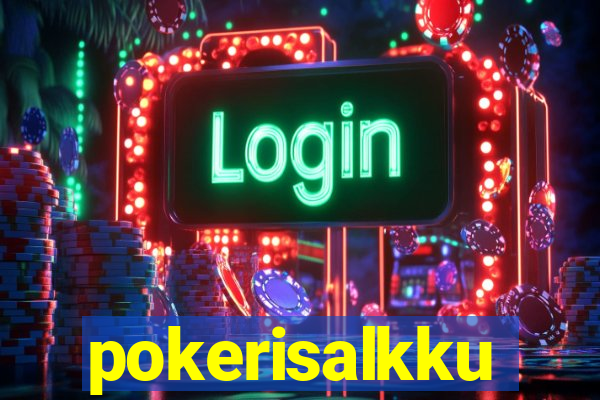 pokerisalkku