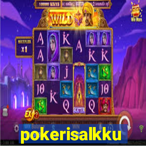 pokerisalkku