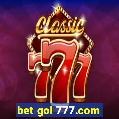 bet gol 777.com