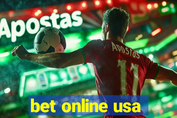 bet online usa