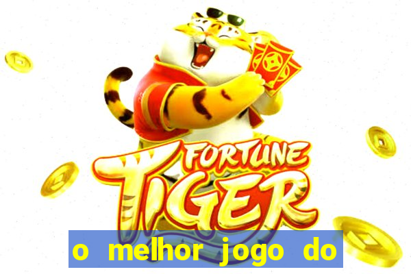 o melhor jogo do tigrinho para ganhar dinheiro