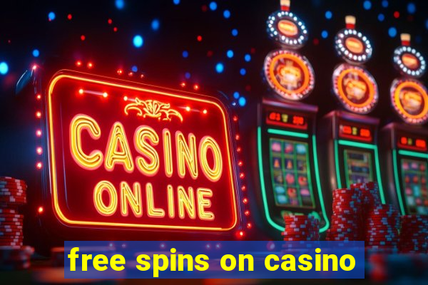 free spins on casino