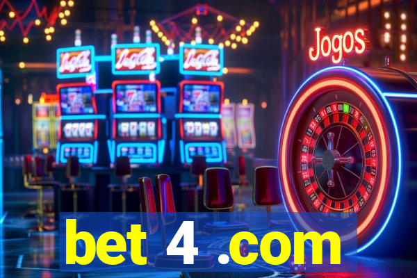 bet 4 .com