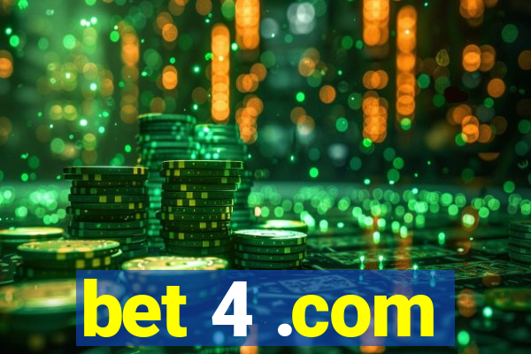 bet 4 .com