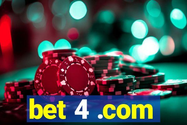 bet 4 .com