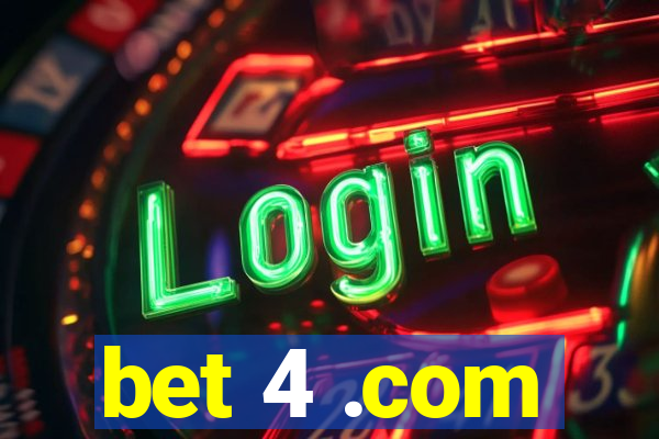 bet 4 .com