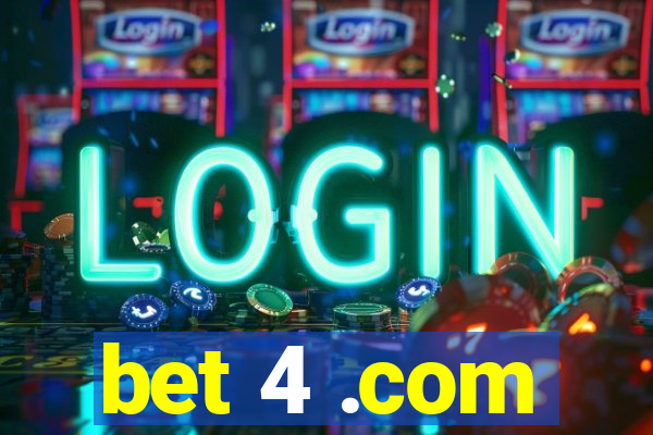 bet 4 .com