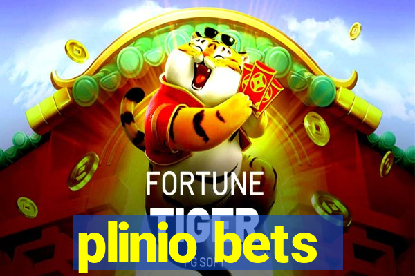 plinio bets